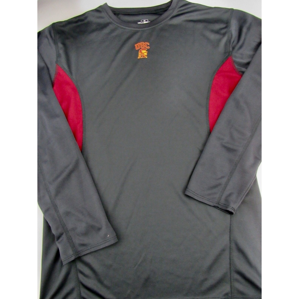 USC Trojans Pro Edge Gray Jogger shirt‎ size M